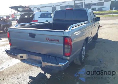 2000 Nissan Frontier Xe z USA, uszkodzony, nr VIN 1N6DD26S5YC348622